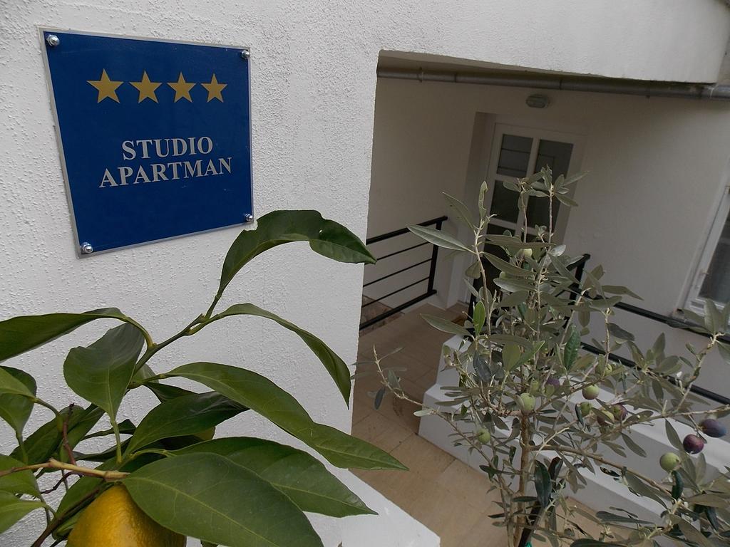 Apartment Ellalinda Опатия Экстерьер фото