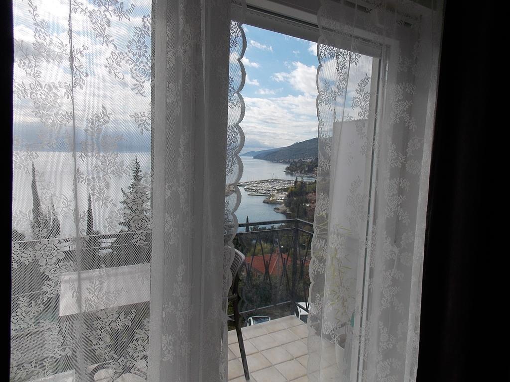 Apartment Ellalinda Опатия Экстерьер фото