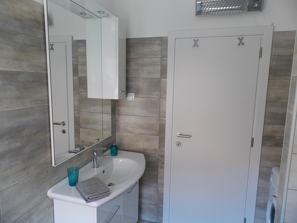Apartment Ellalinda Опатия Экстерьер фото