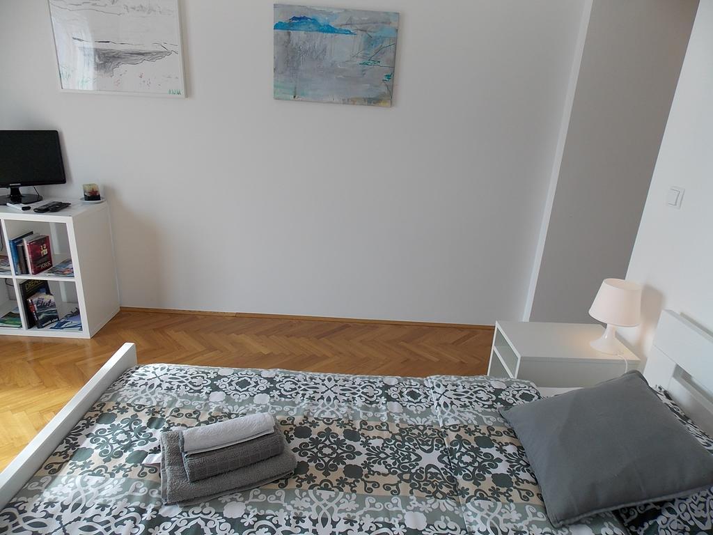 Apartment Ellalinda Опатия Экстерьер фото
