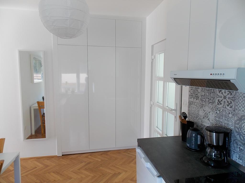 Apartment Ellalinda Опатия Экстерьер фото