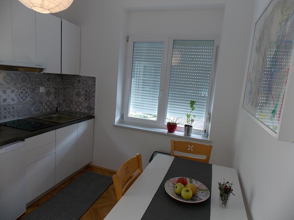 Apartment Ellalinda Опатия Экстерьер фото