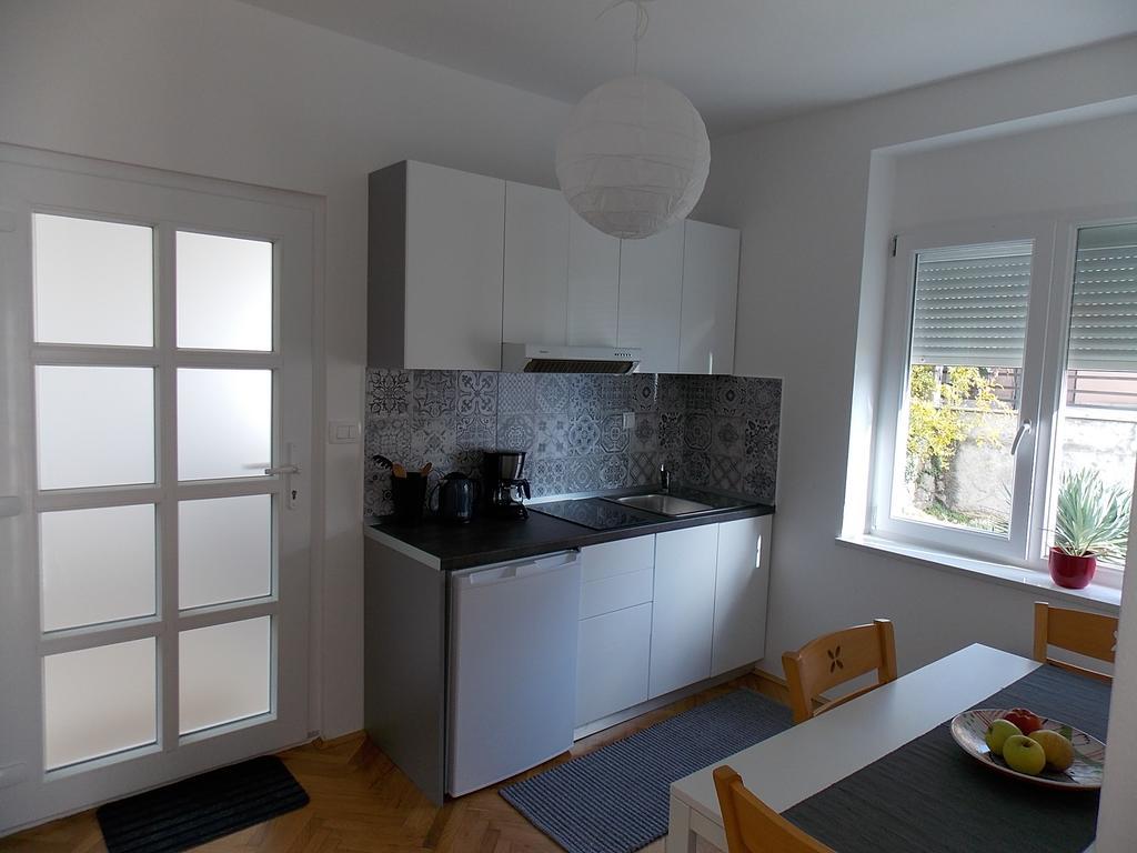 Apartment Ellalinda Опатия Экстерьер фото
