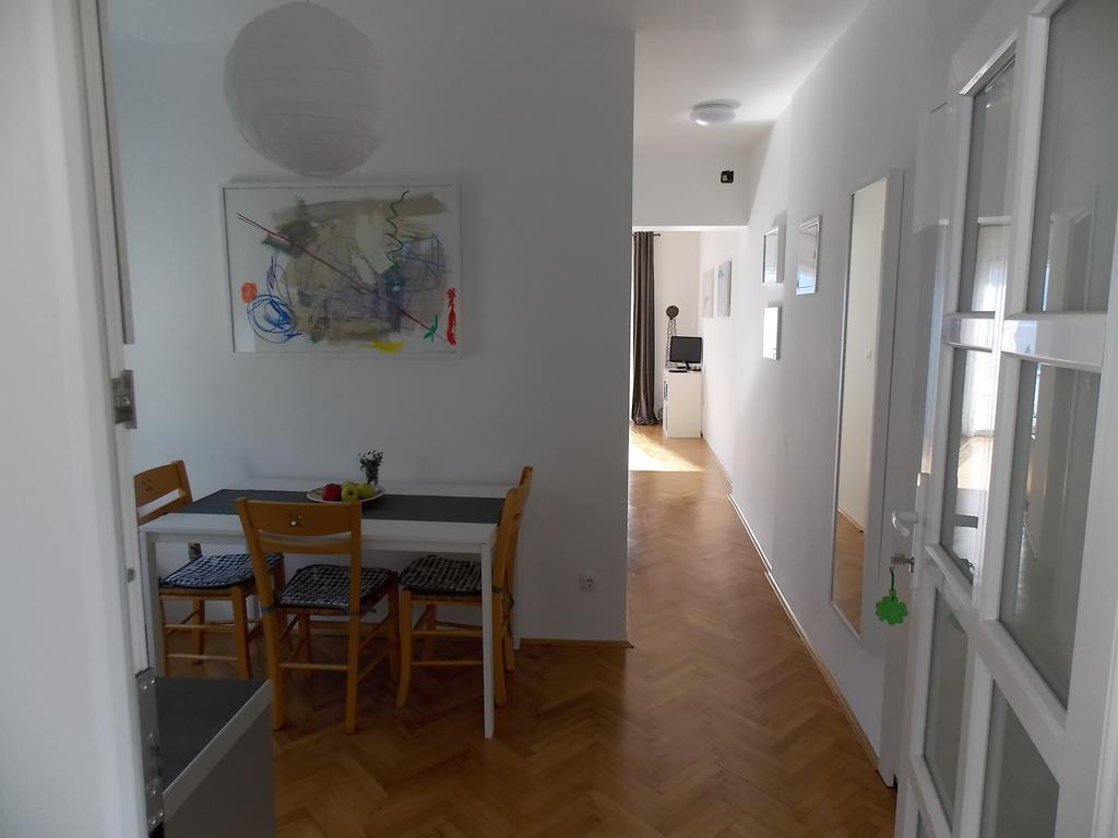 Apartment Ellalinda Опатия Экстерьер фото