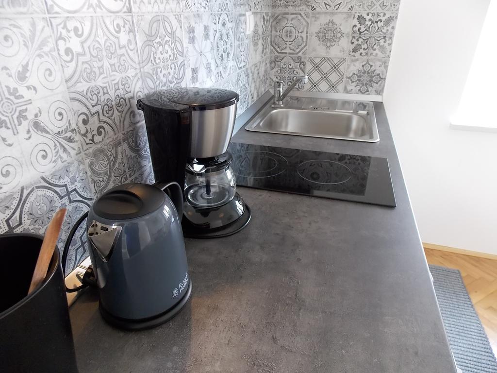 Apartment Ellalinda Опатия Экстерьер фото