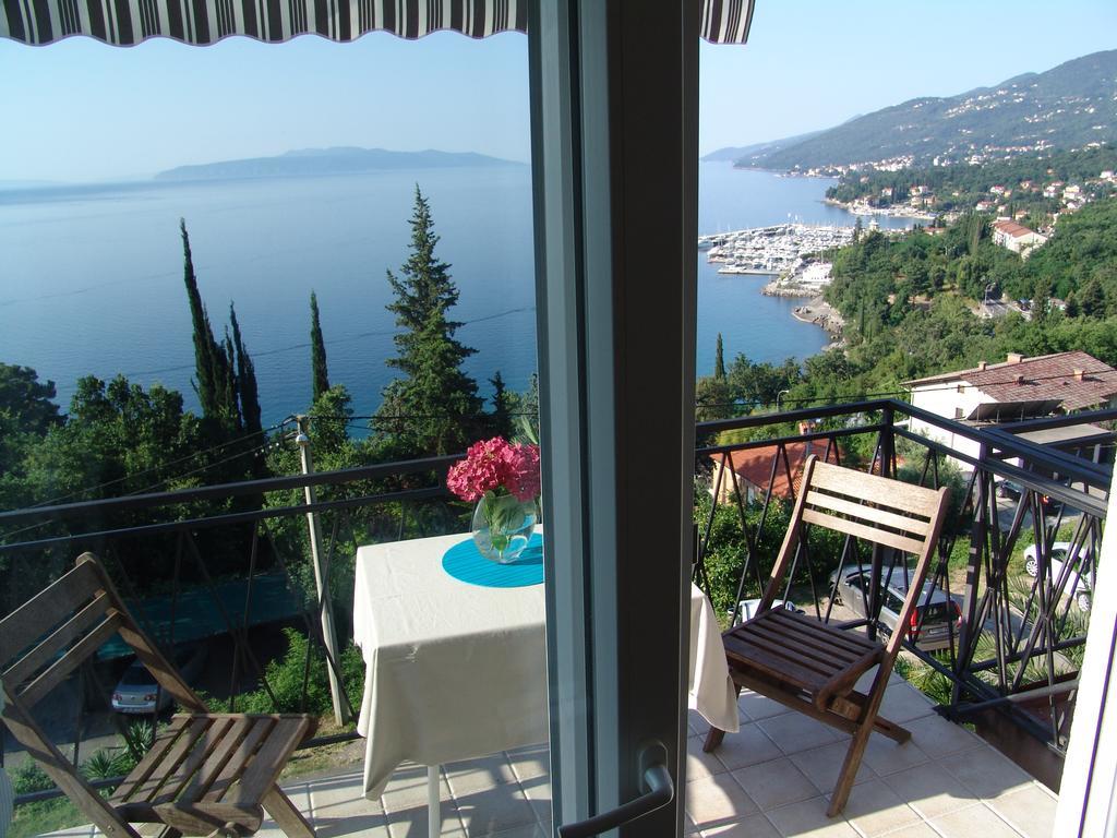 Apartment Ellalinda Опатия Экстерьер фото