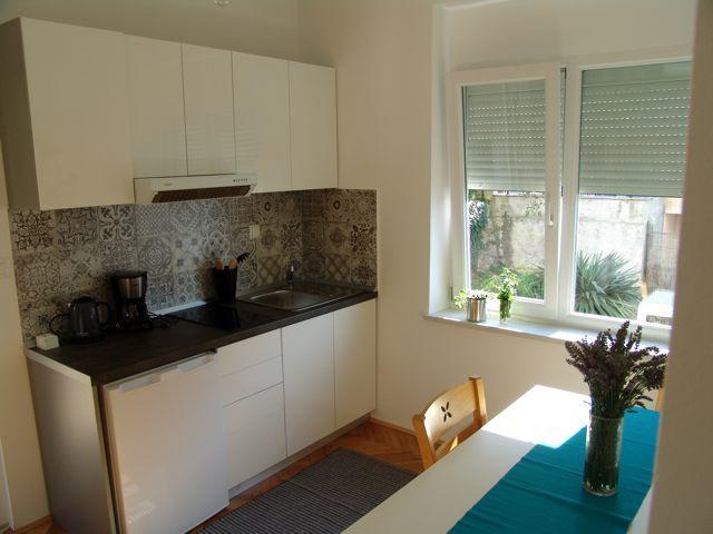 Apartment Ellalinda Опатия Экстерьер фото