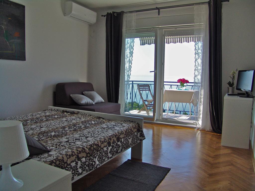 Apartment Ellalinda Опатия Экстерьер фото